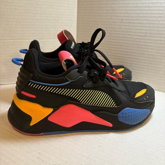 Puma RS-X Sunset Running Shoes - Picture 11 of 11